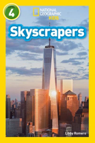 Skyscrapers. Level 4