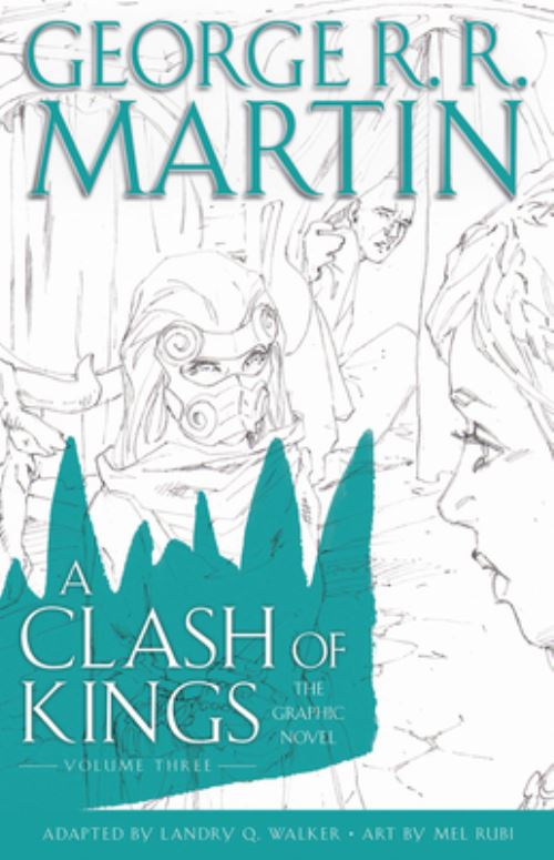 A Clash of Kings Volume Three