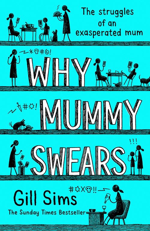 Why Mummy Swears