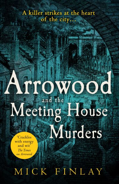 Arrowood and the Meeting House Murders