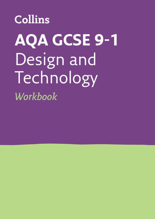 Design & Technology. AQA GCSE 9-1 Workbook