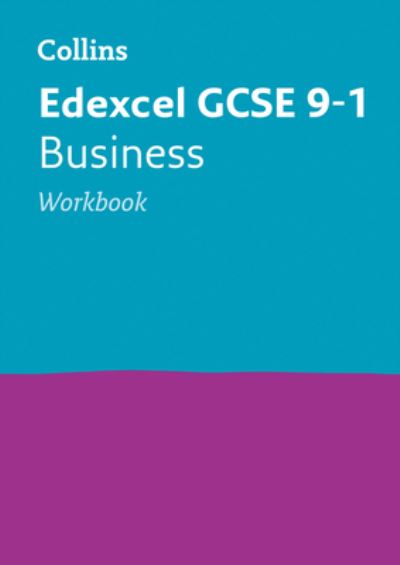 Edexcel GCSE 9-1 Business. Workbook