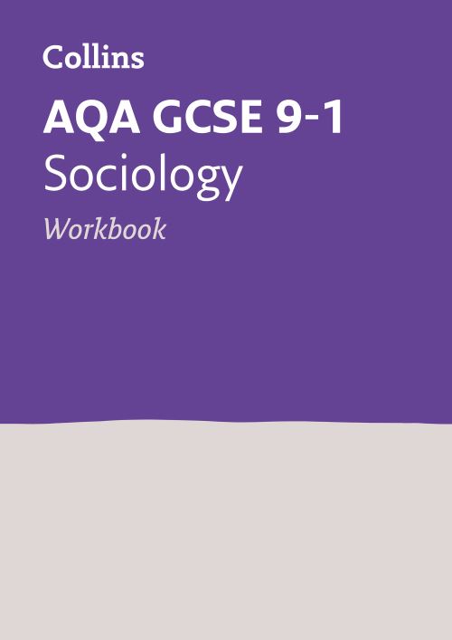 AQA GCSE 9-1 Sociology. Workbook