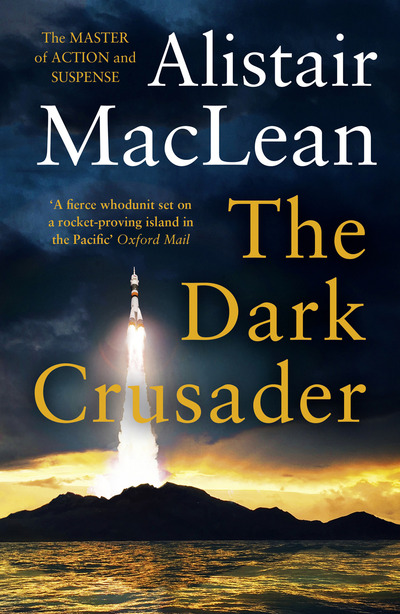 The Dark Crusader
