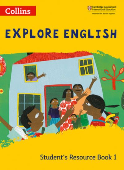Explore English. Student's Resource Book Stage 3