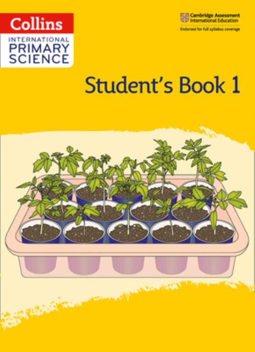 International Primary Science. Stage 1 Student's Book