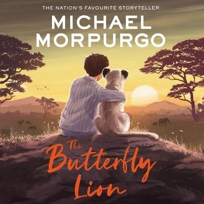 The Butterfly Lion Lib/E