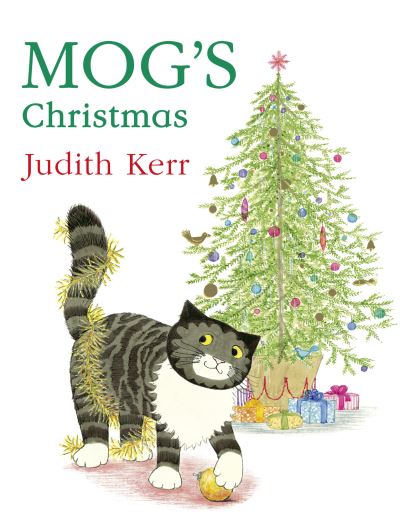 MOG'S CHRISTMAS