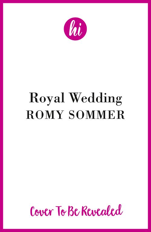 My Best Friend's Royal Wedding