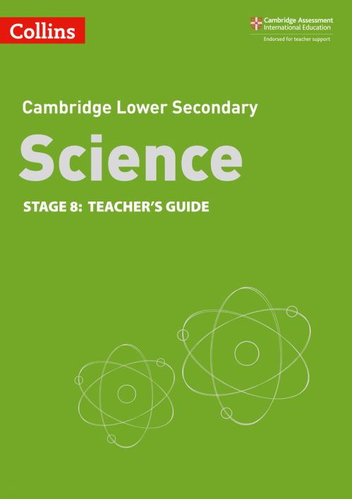 Science. Stage 8 Teacher's Guide