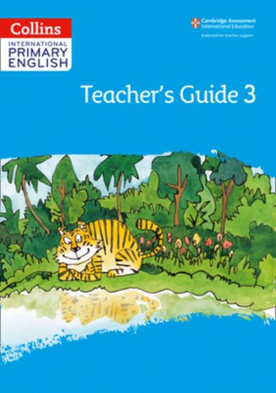 International Primary English. Stage 3 Teacher's Guide