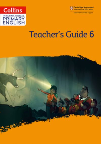 International Primary English. Stage 6 Teacher's Guide