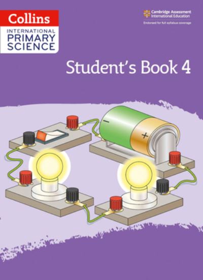 International Primary Science. Student's Book 4