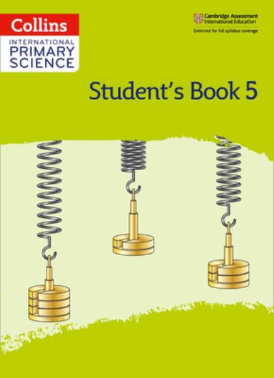 International Primary Science. Stage 5 Student's Book
