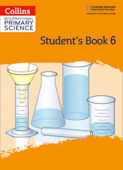 International Primary Science. Stage 6 Student Book