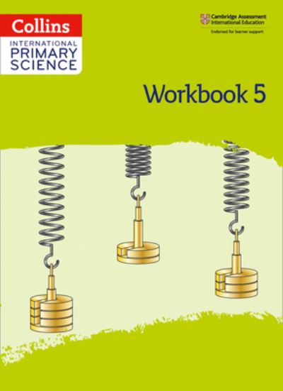 International Primary Science Workbook