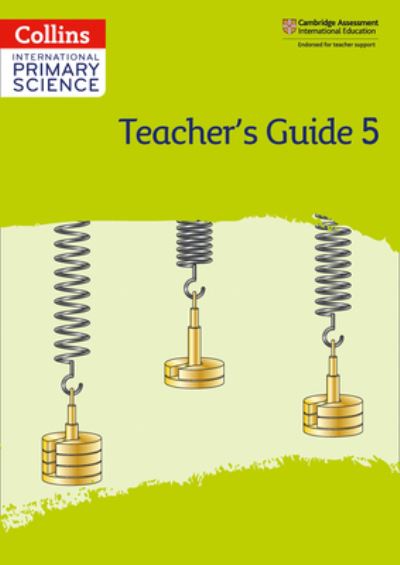 International Primary Science. Stage 5 Teacher's Guide