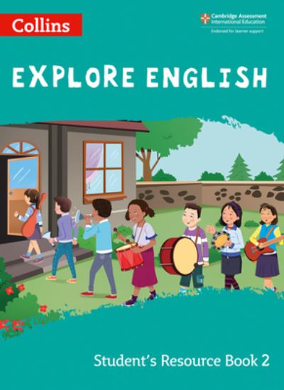 Explore English Student's Resource Book