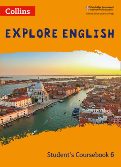 Explore English Student's Coursebook