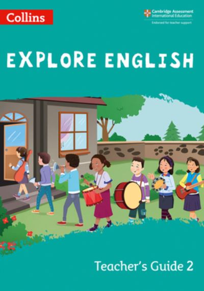 Explore English. Stage 2 Teacher's Guide