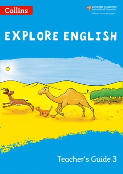 Explore English. Teacher's Guide Stage 3