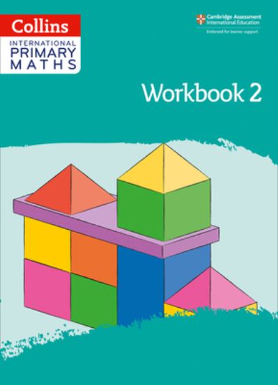 International Primary Maths Workbook