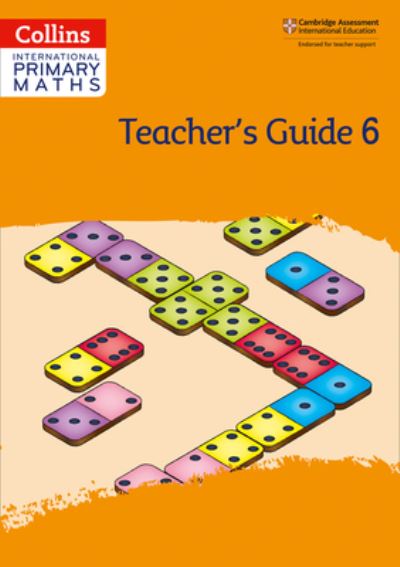 International Primary Maths. Stage 6 Teacher's Guide