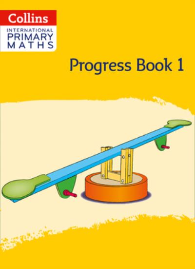 International Primary Maths Progress Book. Stage 1