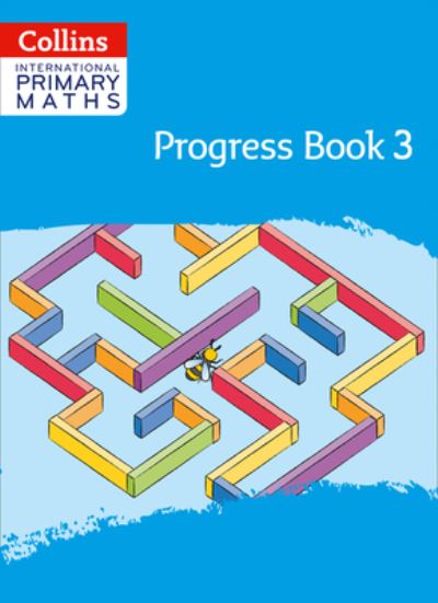 International Primary Maths Progress Book. Stage 3