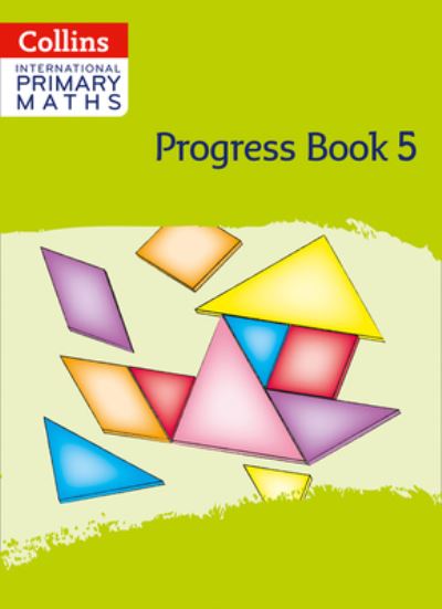 Collins International Primary Maths. Progress Book 5