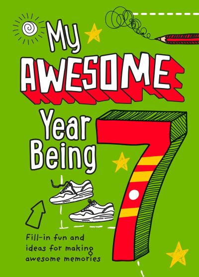 My Awesome Year Being 7