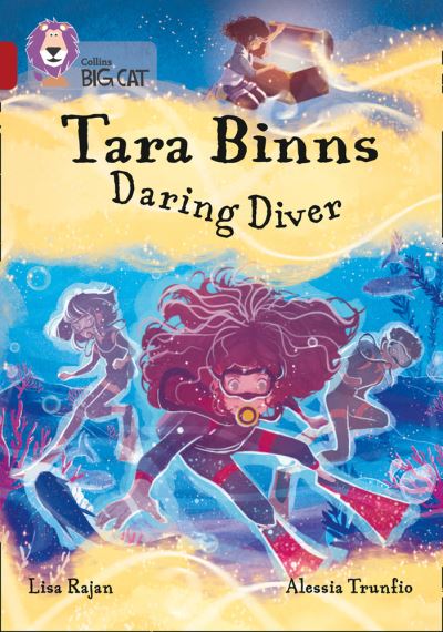 Daring Diver