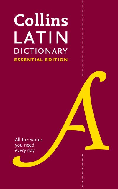 Collins Latin Dictionary