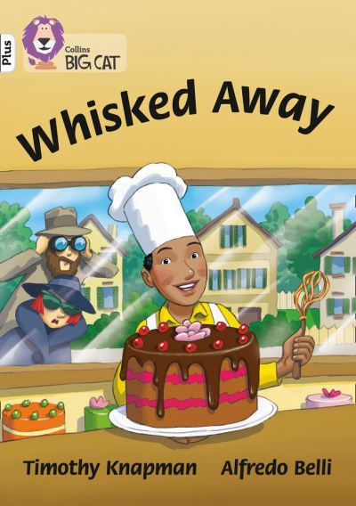 Whisked Away