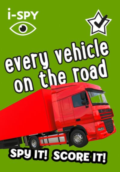 I-SPY Every Vehicle on the Road
