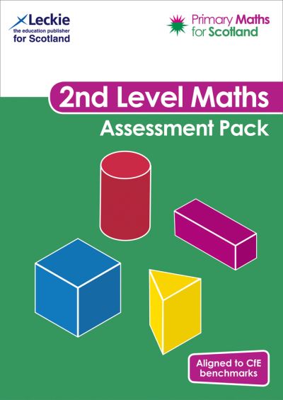 2nd Level Maths. Assessment Pack