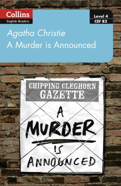 A Murder Is Announced