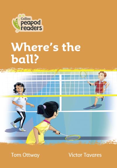 Where's the Ball?
