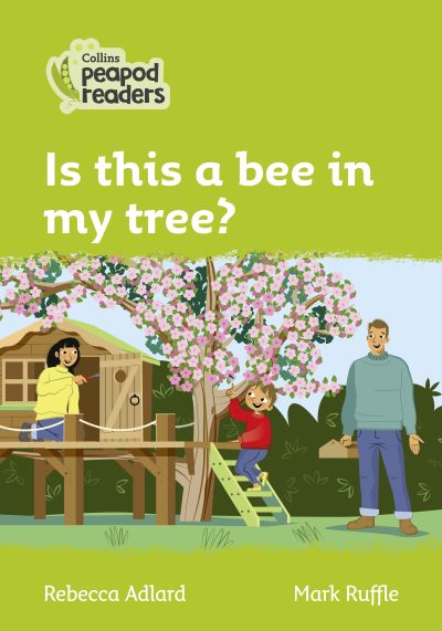 Is This a Bee in My Tree?