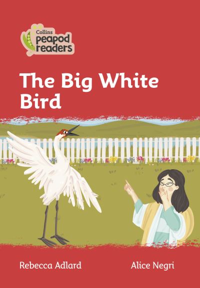 The Big White Bird