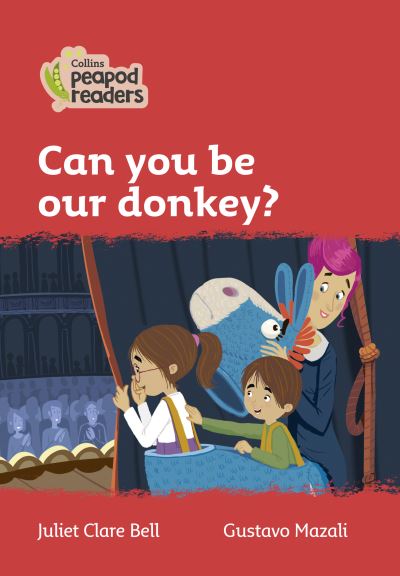 Can You Be Our Donkey?