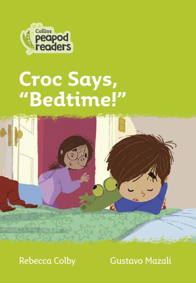 Croc Says, 