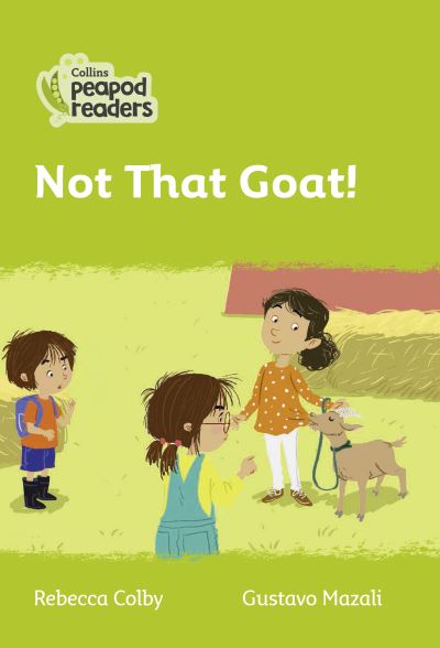Not That Goat!