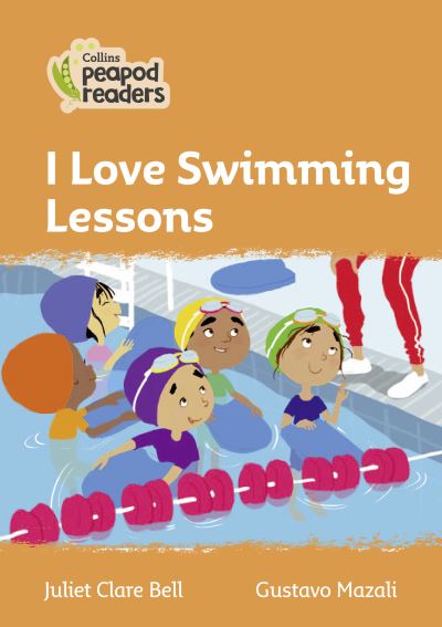 I Love Swimming Lessons