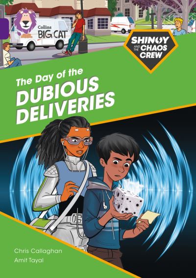The Day of the Dubious Deliveries