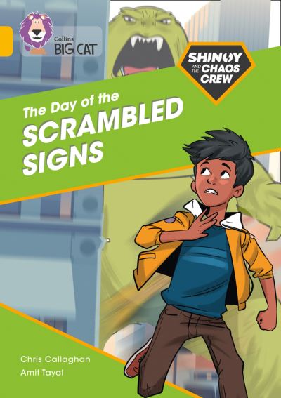 The Day of the Scrambled Signs