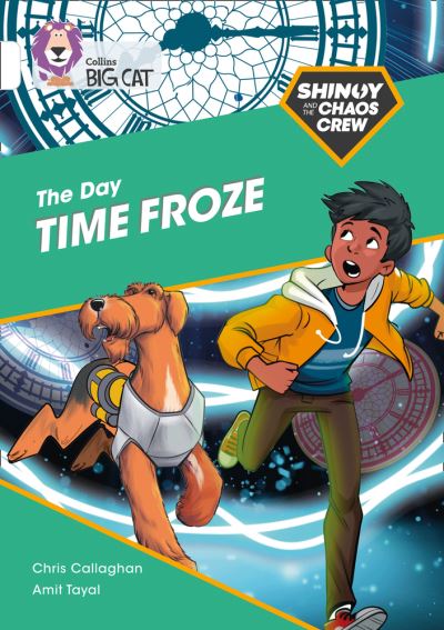 The Day Time Froze