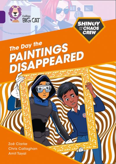 The Day the Paintings Disappeared