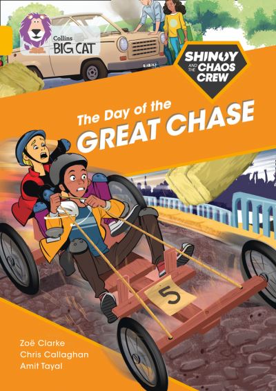 The Day of the Great Chase