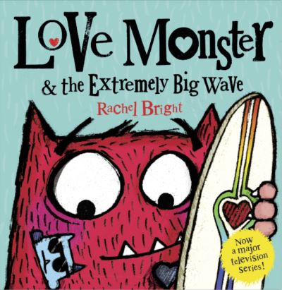 Love Monster & The Extremely Big Wave